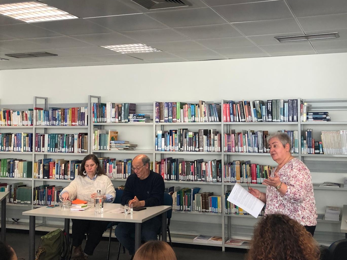 Clube de Leitura EntreLinhas junta-se à ESTeSL para conversa sobre liberdade de expressão