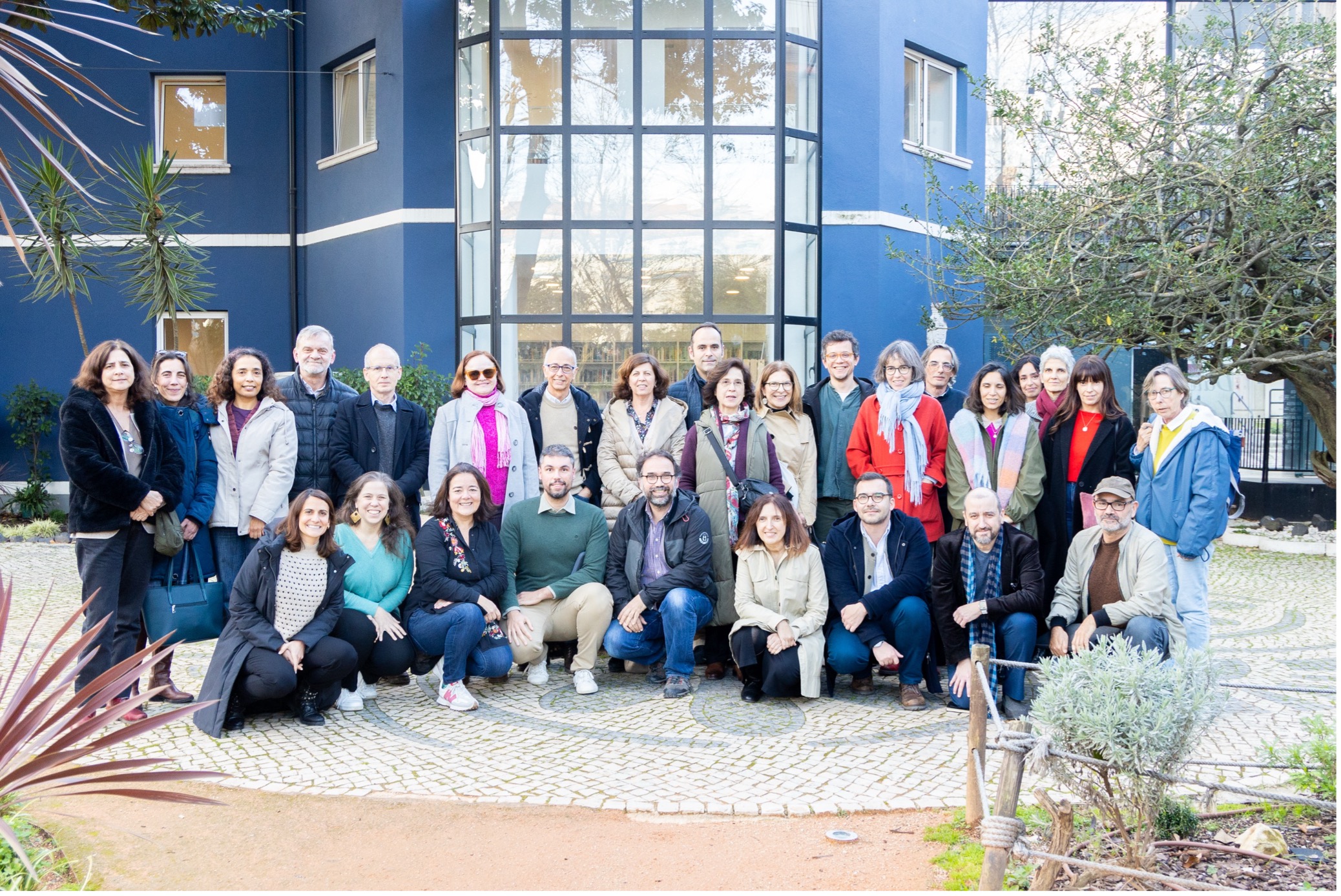 “A special day”: ESCS professors and researchers inspired after the 1st UNESCO Chair Residency