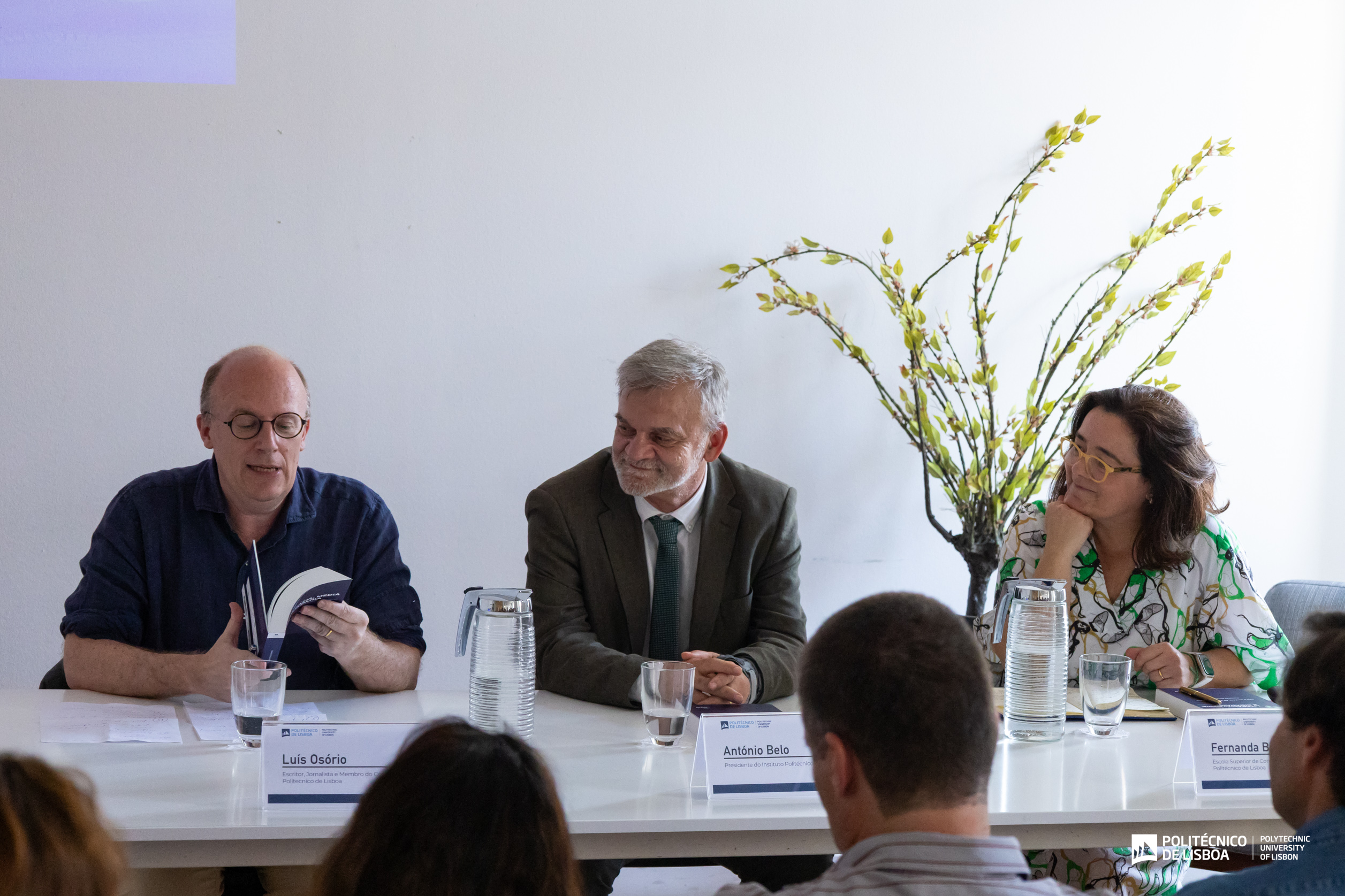 “Um contributo importantíssimo”: Lançado Livro do 6.º Congresso Literacia, Media e Cidadania